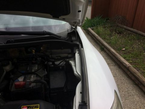 2009 Mazda CX-9 “Betty”