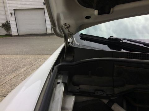 2009 Mazda CX-9 “Betty”