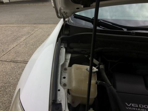 2009 Mazda CX-9 “Betty”