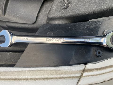 2009 Mazda CX-9 “Betty”