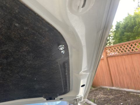 2009 Mazda CX-9 “Betty”