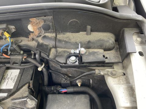 2009 Mazda CX-9 “Betty”