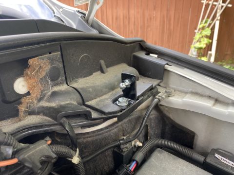 2009 Mazda CX-9 “Betty”
