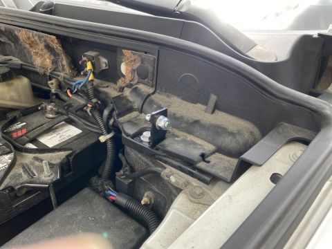 2009 Mazda CX-9 “Betty”
