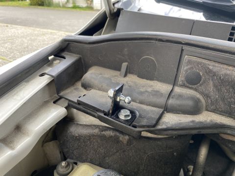2009 Mazda CX-9 “Betty”