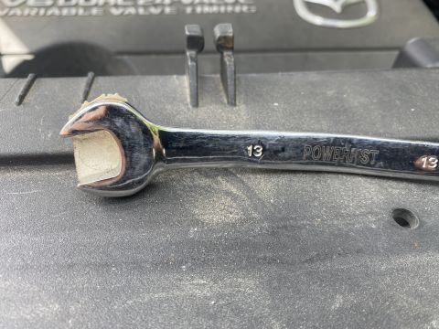 2009 Mazda CX-9 “Betty”