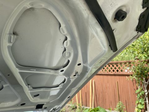 2009 Mazda CX-9 “Betty”