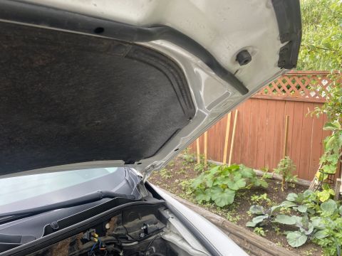 2009 Mazda CX-9 “Betty”