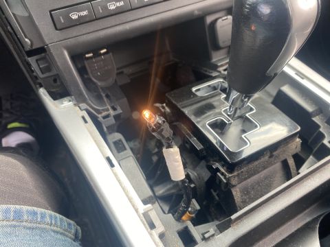 2009 Mazda CX-9 “Betty”