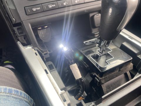 2009 Mazda CX-9 “Betty”