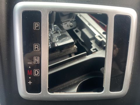 2009 Mazda CX-9 “Betty”