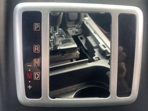 2009 Mazda CX-9 “Betty”