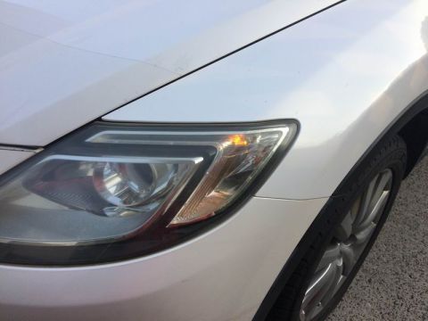 2009 Mazda CX-9 “Betty”