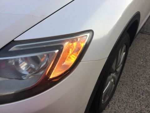 2009 Mazda CX-9 “Betty”