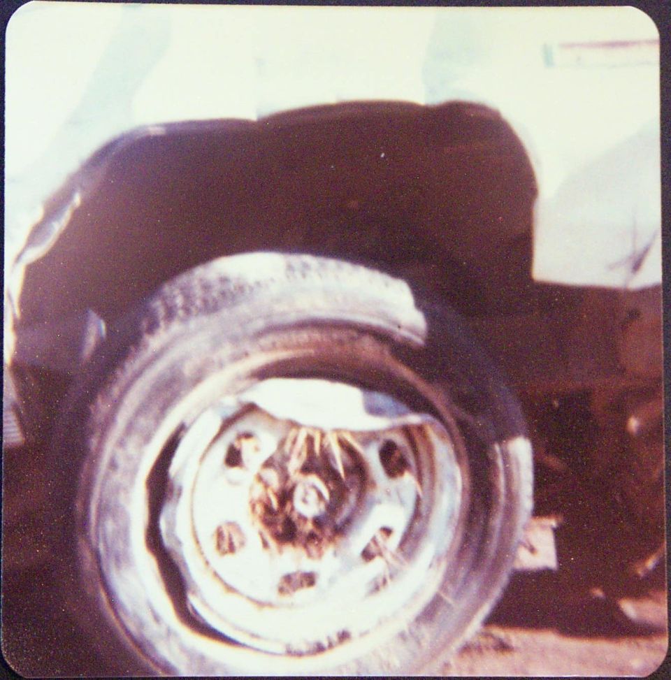 1974 Chevrolet Nova “Freedom Flyer”