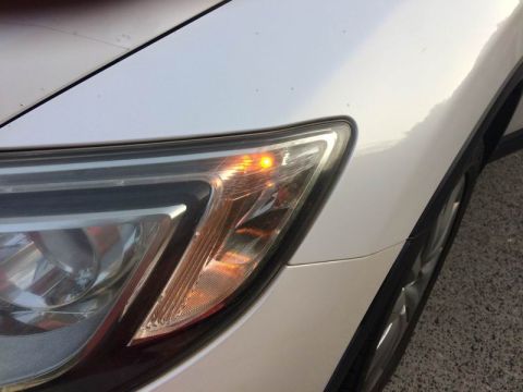 2009 Mazda CX-9 “Betty”