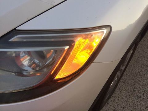 2009 Mazda CX-9 “Betty”