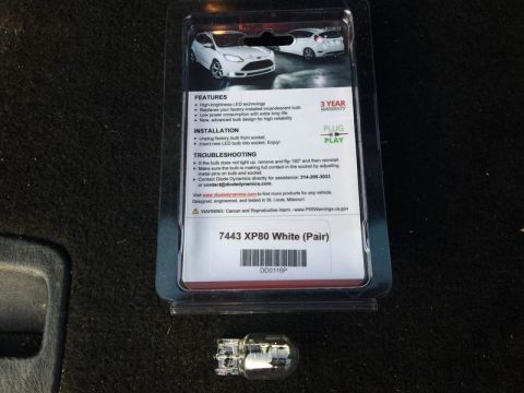 2009 Mazda CX-9 “Betty”