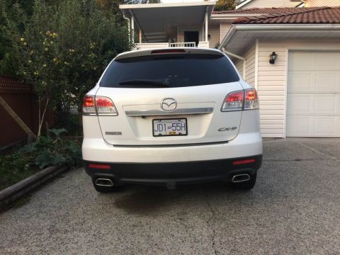 2009 Mazda CX-9 “Betty”