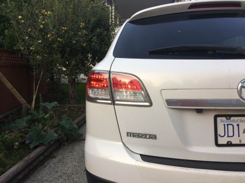 2009 Mazda CX-9 “Betty”