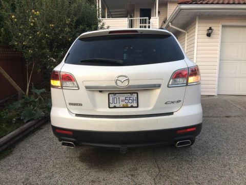 2009 Mazda CX-9 “Betty”