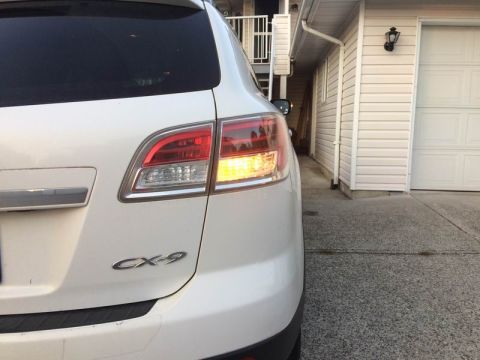 2009 Mazda CX-9 “Betty”