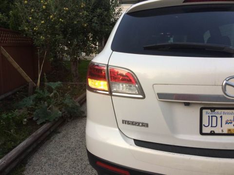 2009 Mazda CX-9 “Betty”
