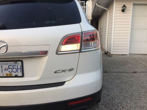2009 Mazda CX-9 “Betty”
