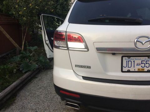 2009 Mazda CX-9 “Betty”