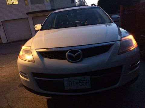 2009 Mazda CX-9 “Betty”