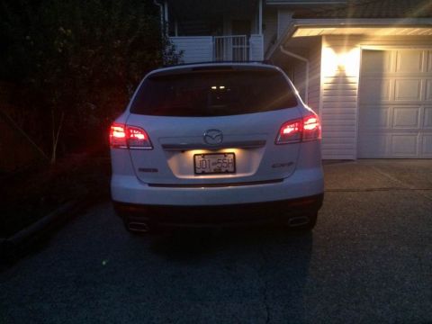 2009 Mazda CX-9 “Betty”