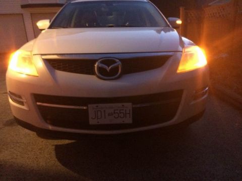 2009 Mazda CX-9 “Betty”