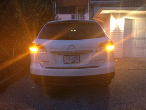 2009 Mazda CX-9 “Betty”