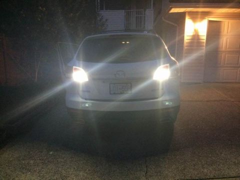 2009 Mazda CX-9 “Betty”