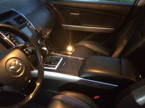 2009 Mazda CX-9 “Betty”