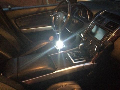 2009 Mazda CX-9 “Betty”