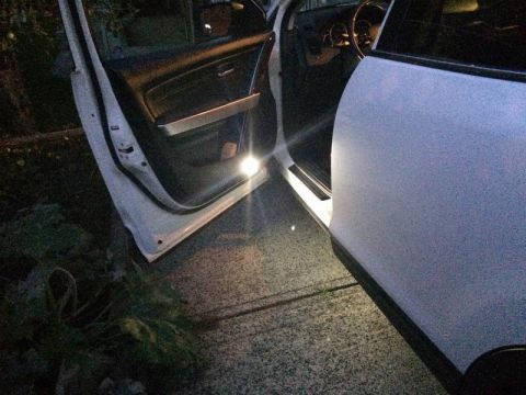 2009 Mazda CX-9 “Betty”