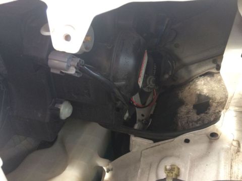 2009 Mazda CX-9 “Betty”