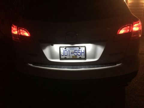 2009 Mazda CX-9 “Betty”