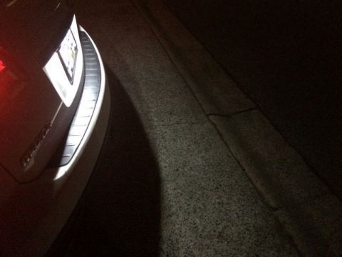2009 Mazda CX-9 “Betty”