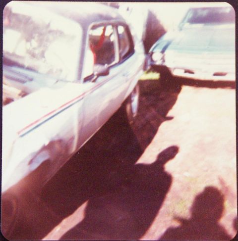 1974 Chevrolet Nova photo