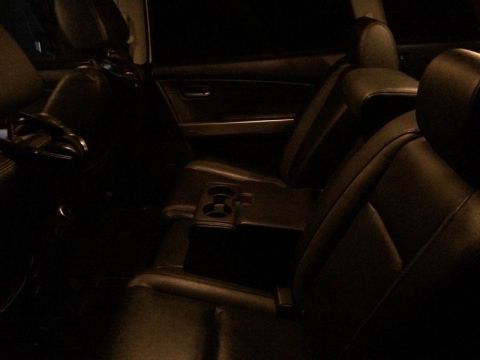 2009 Mazda CX-9 “Betty”
