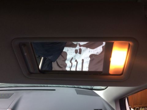 2009 Mazda CX-9 “Betty”