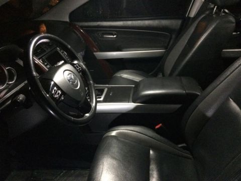 2009 Mazda CX-9 “Betty”
