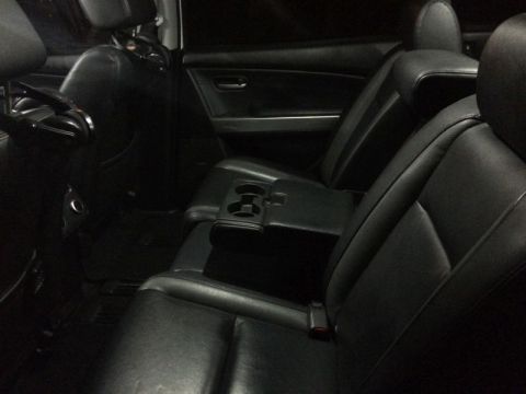 2009 Mazda CX-9 “Betty”