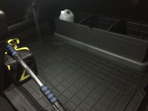 2009 Mazda CX-9 “Betty”