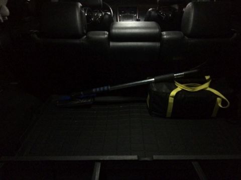 2009 Mazda CX-9 “Betty”