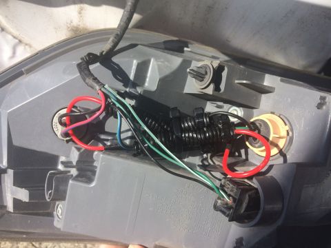 2009 Mazda CX-9 “Betty”
