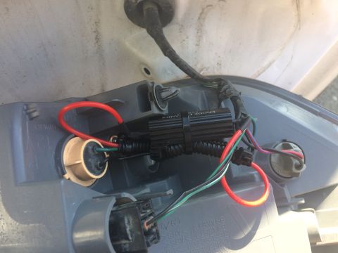 2009 Mazda CX-9 “Betty”