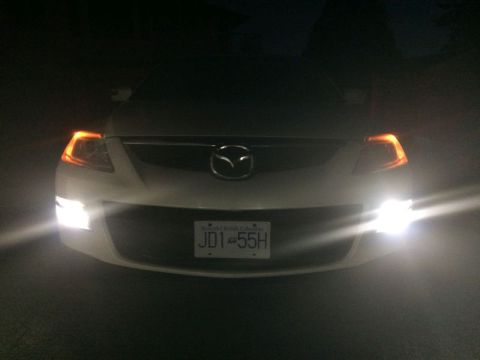 2009 Mazda CX-9 “Betty”